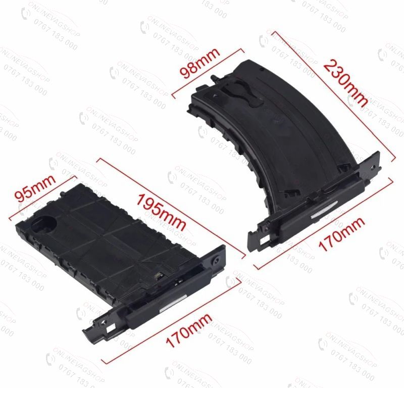 Suport pahare fixare bord BMW seria 3 E90 E91 E92 E93